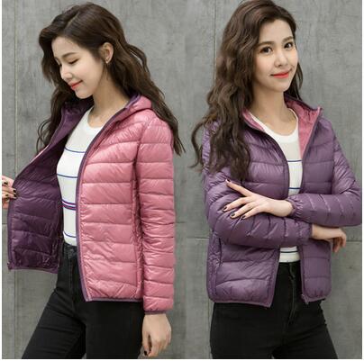 Umilo Jacket | Light Reversible Jacket 2-in-1