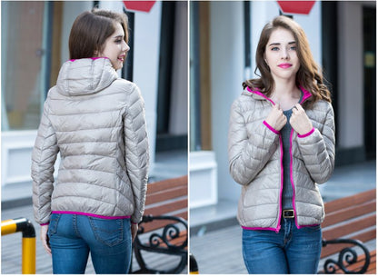 Umilo Jacket | Light Reversible Jacket 2-in-1