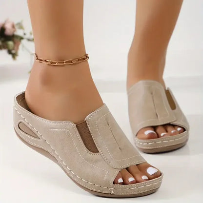 Amiyah | Comfortabele en Lichtgewicht Sandalen