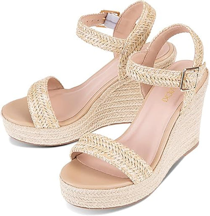 Riley® | Platformsandalen voor dames