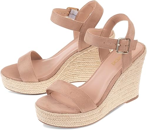 Riley® | Platformsandalen voor dames