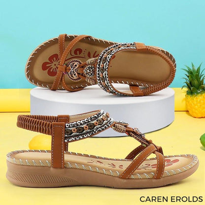 Margarita® | Orthopedische Comfort+ sandalen