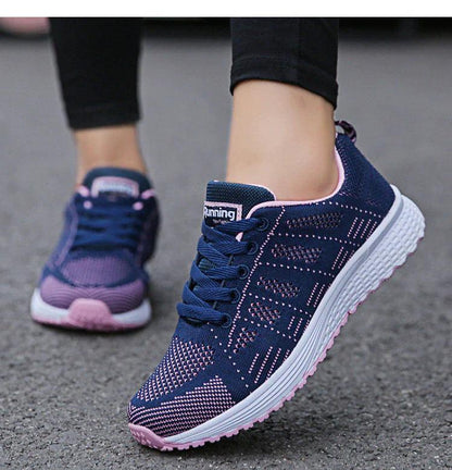 Sascha Sport Sneakers | Lightweight Athletic Shoes