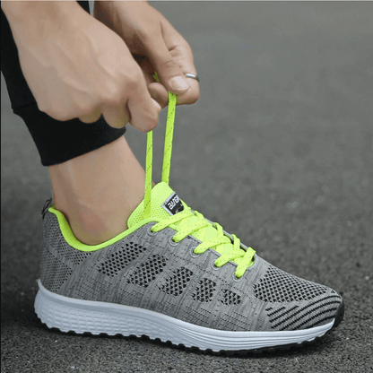 Sascha Sport Sneakers | Lightweight Athletic Shoes