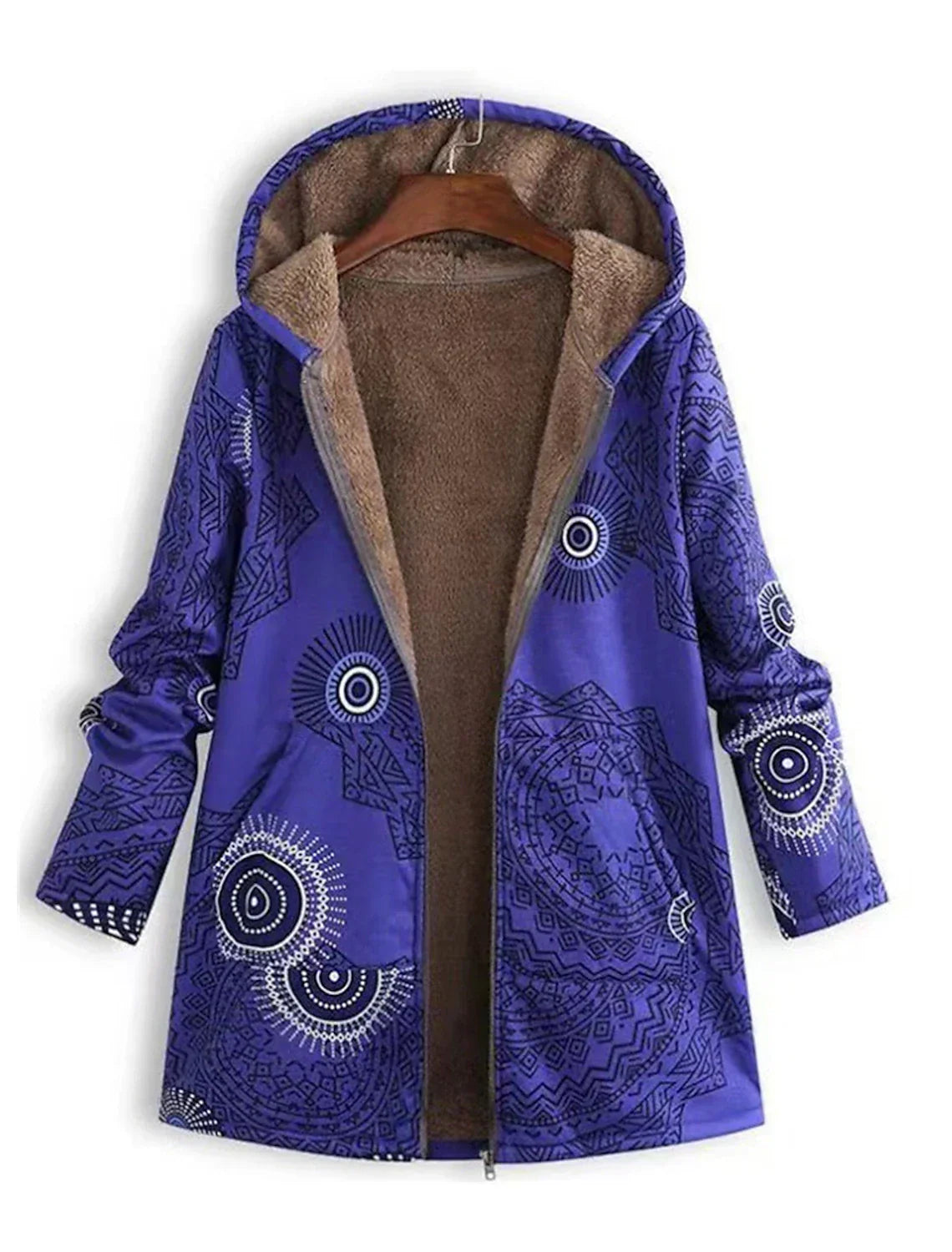 Cyria™ | Warme en behaaglijke parka