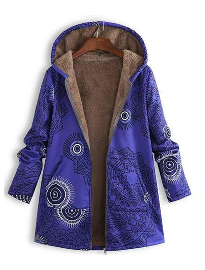 Cyria™ | Warme en behaaglijke parka