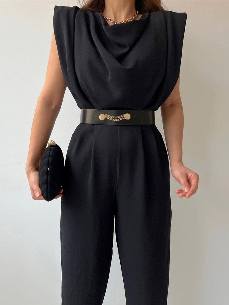 Pascale - Lange jumpsuit