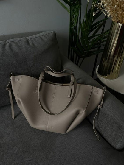 Noor | Vintage Draagtas voor Dames - Stijlvolle Schoudertas