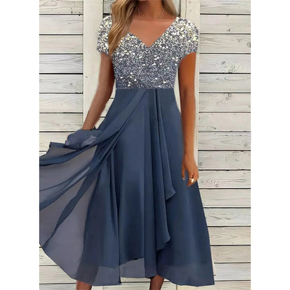 Chique en comfortabele jurk