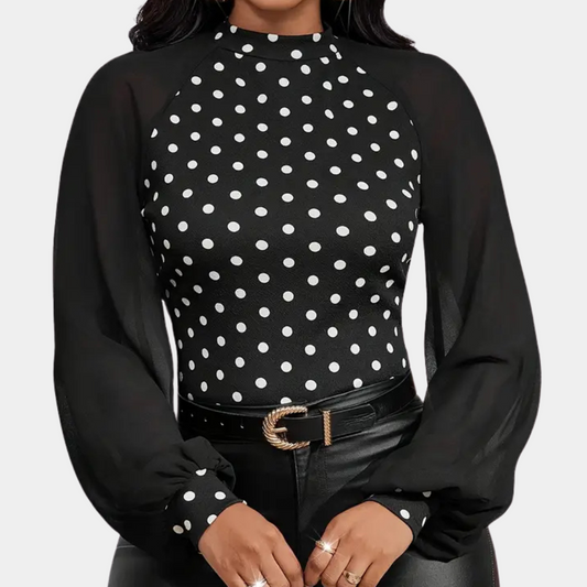 BLAIR Trendy Top voor Dames