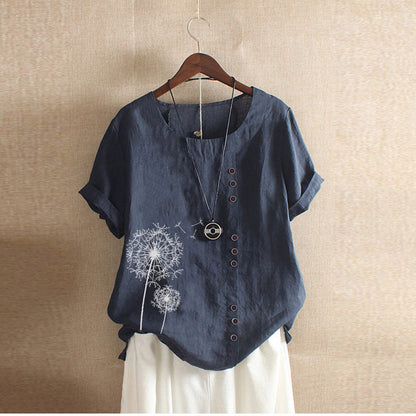Samairah | Dames Casual Blouse