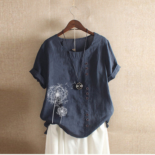 Samairah | Dames Casual Blouse