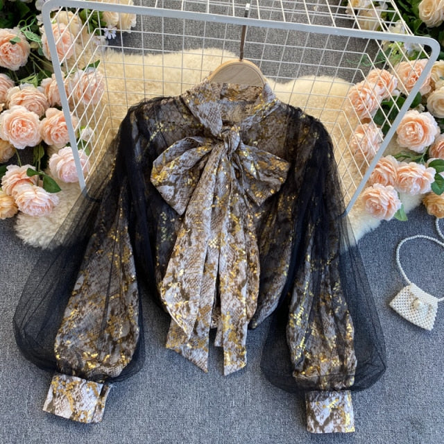 Nera - Luxe blouses voor dames