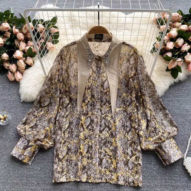 Nera - Luxe blouses voor dames
