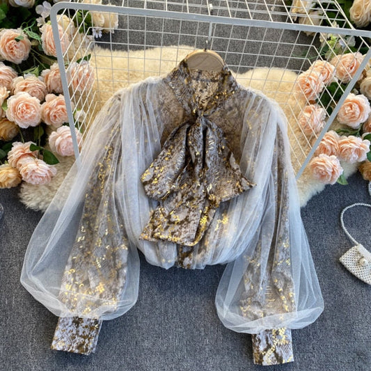 Nera - Luxe blouses voor dames