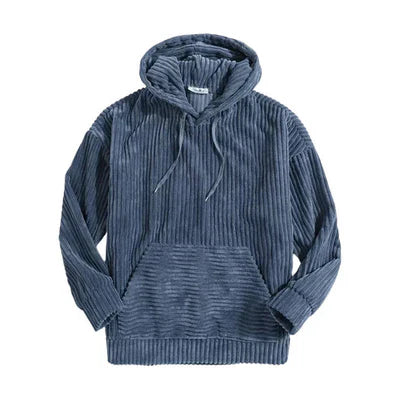 Sharon - Corduroy Hoodie