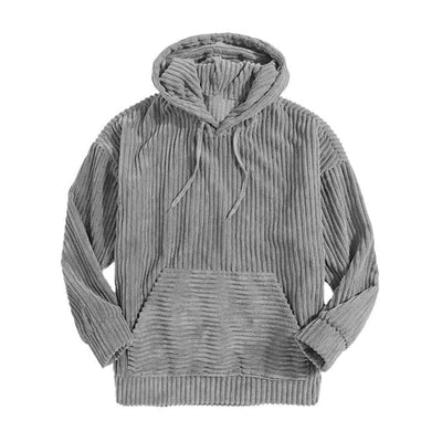 Sharon - Corduroy Hoodie