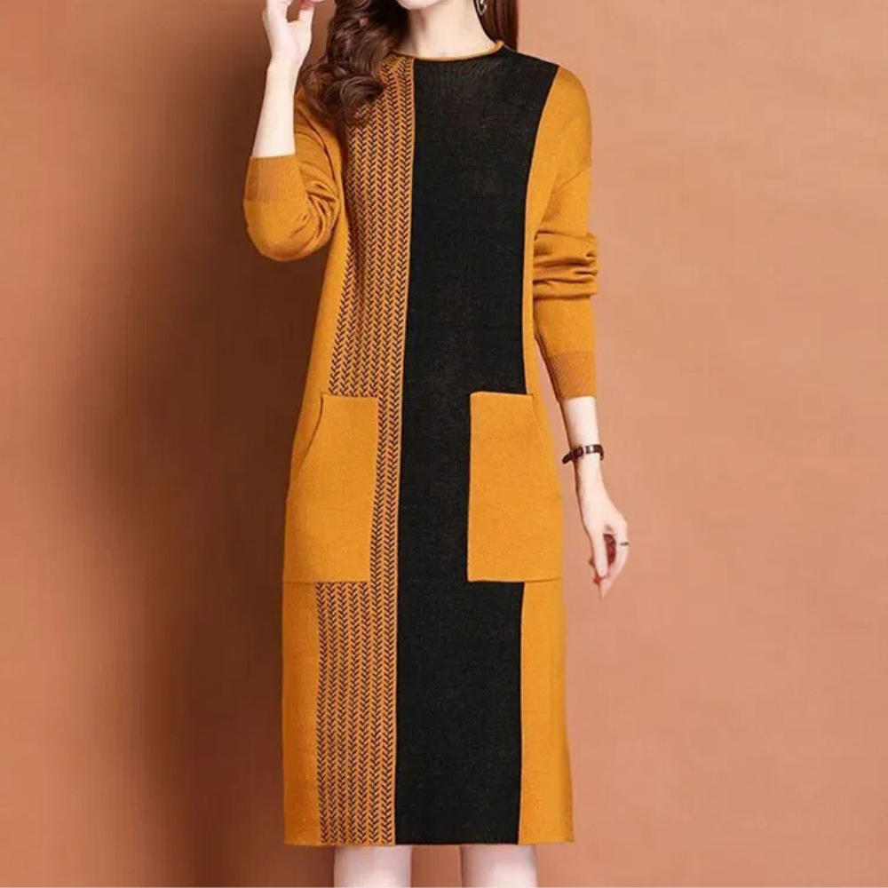 THEADORA Casual Jurk voor Dames