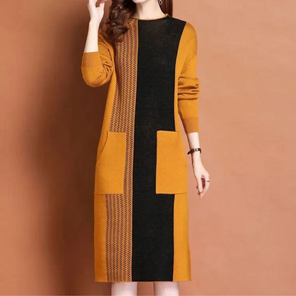 THEADORA Casual Jurk voor Dames