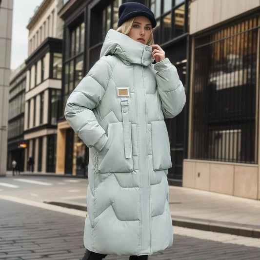 Freja - Winterparka voor dames