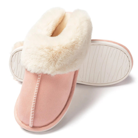 Chelsie - Trendy Fluffy Pantoffels voor Vrouwen