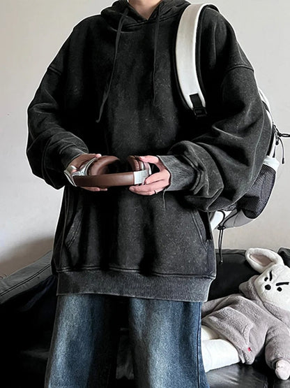 Denzel- Oversized hoodie voor dames