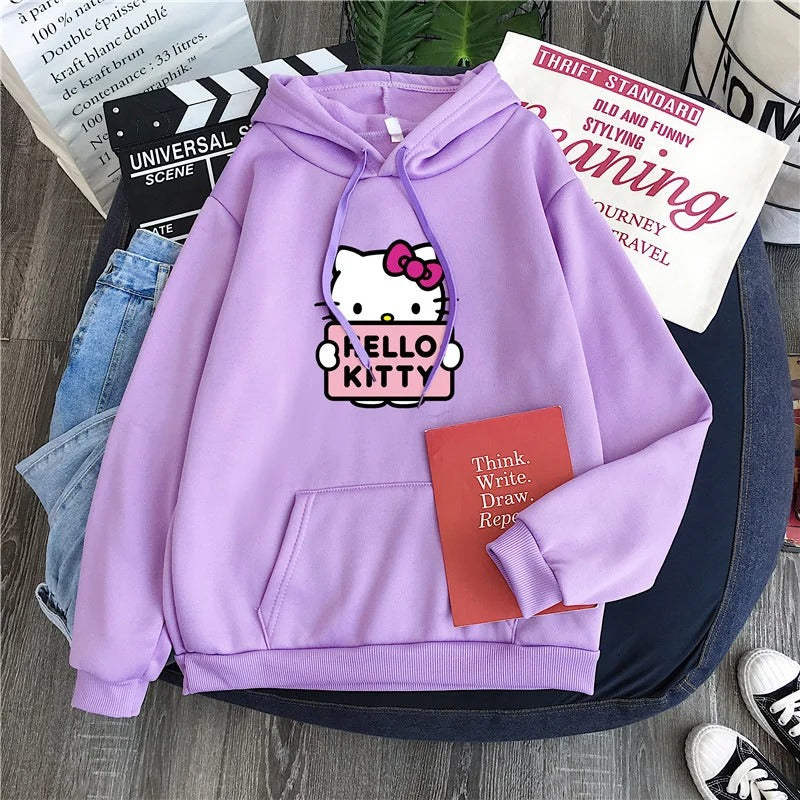 Emily - Dames hoodie