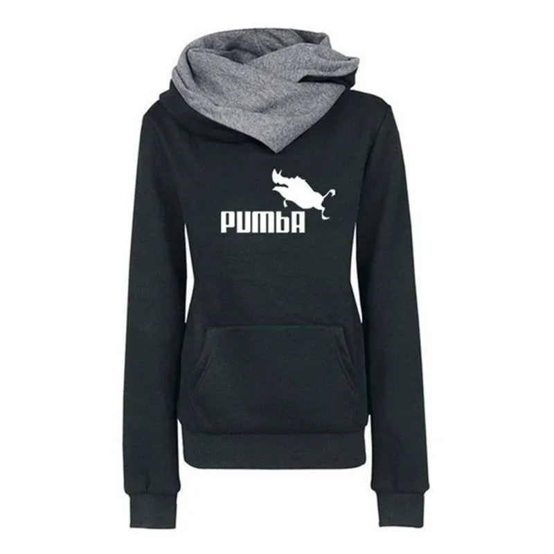 Sharon | Sport Hoodie Voor Dames, Strakke pasvorm