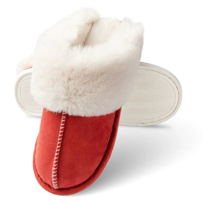 Chelsie - Trendy Fluffy Pantoffels voor Vrouwen