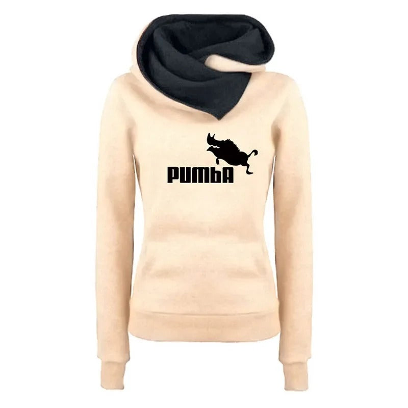 Sharon | Sport Hoodie Voor Dames, Strakke pasvorm