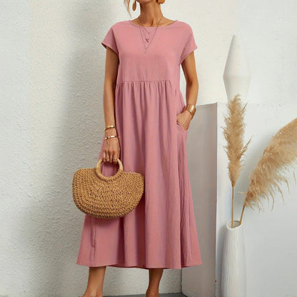 elegante essentiële jurk