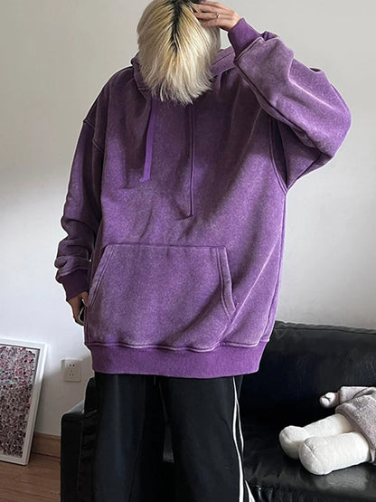 Denzel- Oversized hoodie voor dames