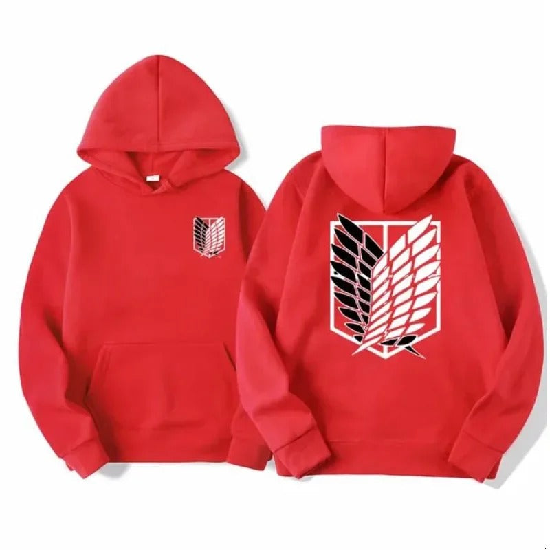 Crona- Comfortabele streetwear hoodie voor heren