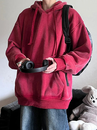 Denzel- Oversized hoodie voor dames