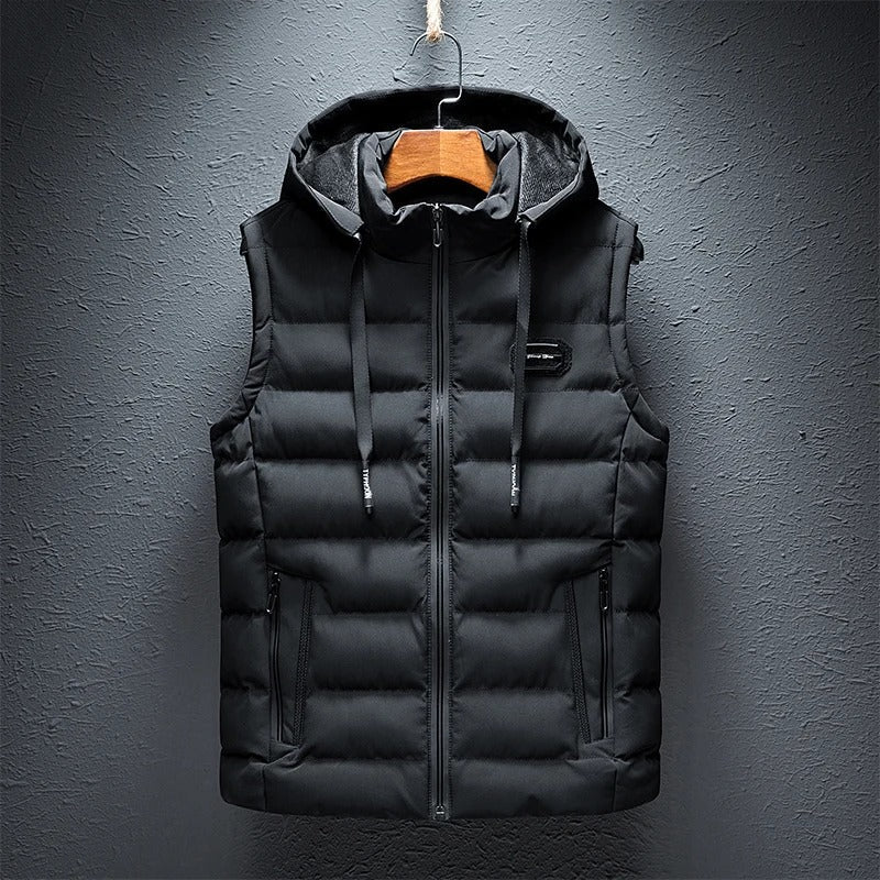 Elegant wintergilet - Ravi