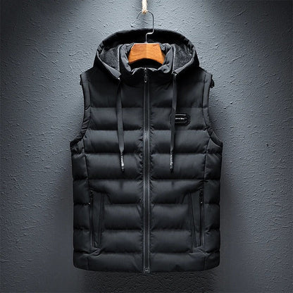 Elegant wintergilet - Ravi