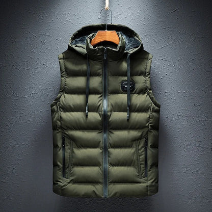 Elegant wintergilet - Ravi