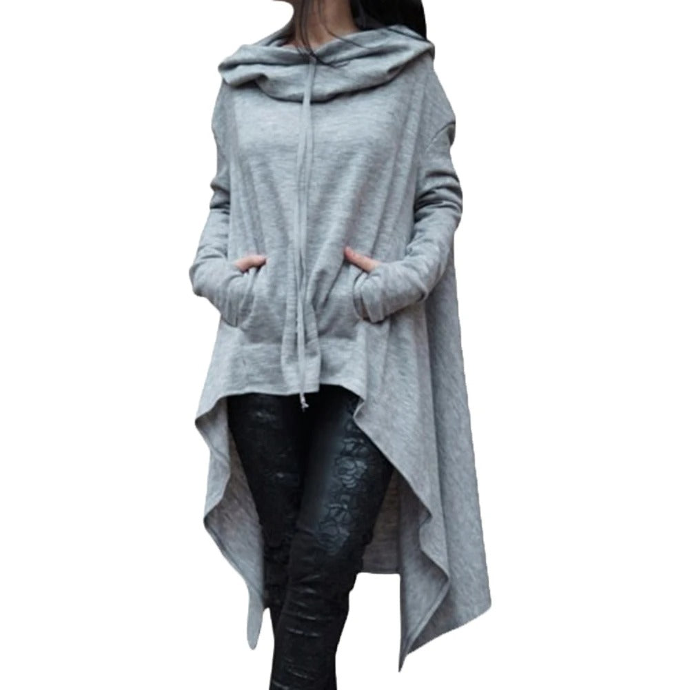 Sharon | Comfortabele Oversized Hoodie Voor Vrouwen