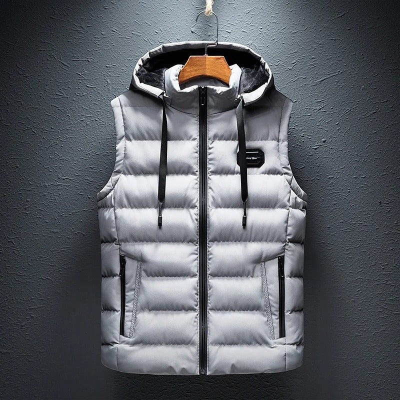 Elegant wintergilet - Ravi