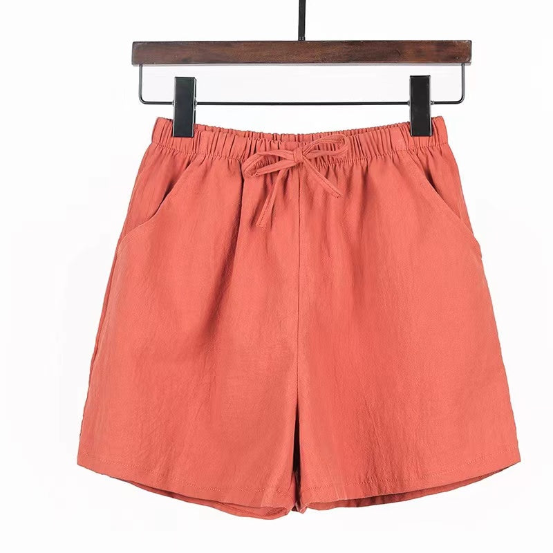 BELLA - Zomershorts