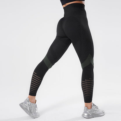 Aurélie - Sportlegging met hoge taille