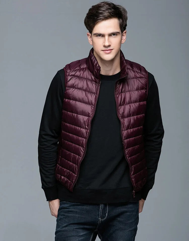 Carl Bodywarmer | Men's Bodywarmer