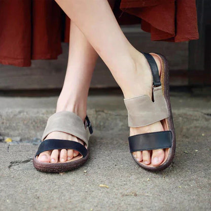 Julia® | Duurzame orthopedische wintersandalen