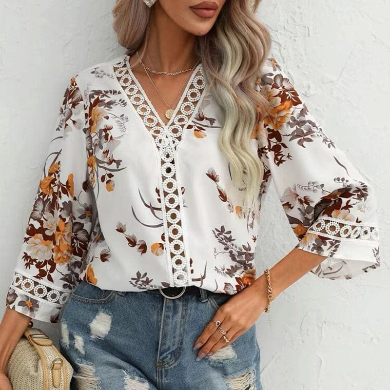 Boho blouse McKenzie