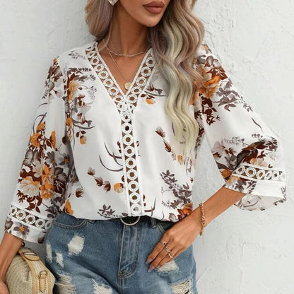 Boho blouse McKenzie