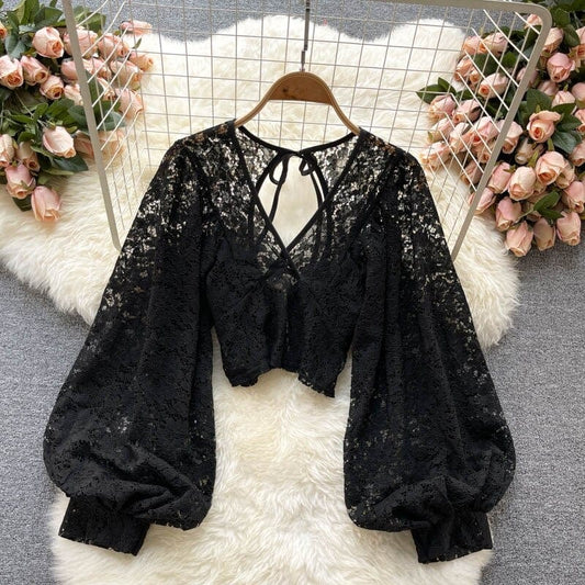 Loxley Bijgesneden Blouse