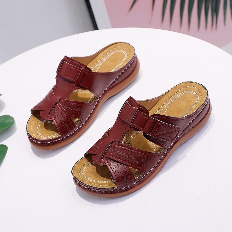Audrey orthopedische sandalen voor dames