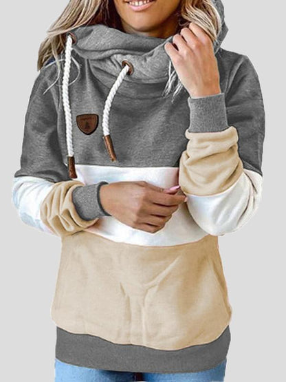 Sharon | Elegante en veelzijdige winter hoodie