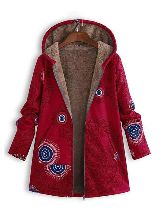 Cyria™ | Warme en behaaglijke parka