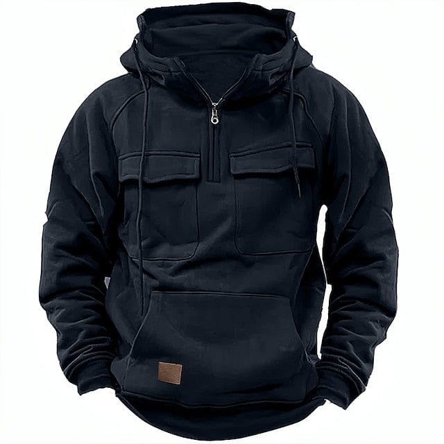 Lotte | Hoodie met zakken